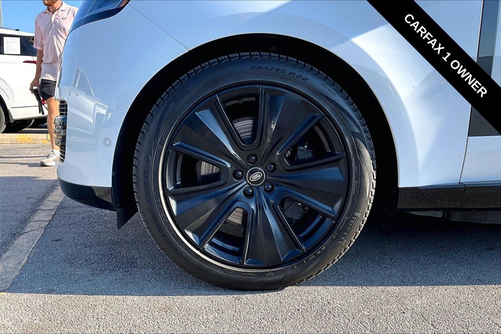 2023 Land Rover Range Rover SE - Photo 32
