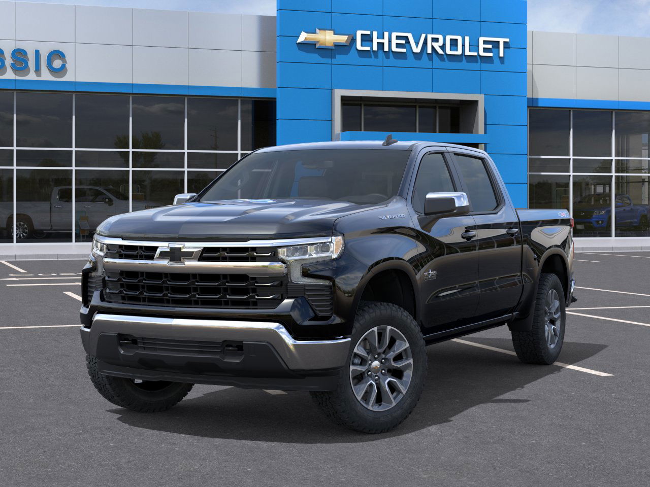 2026 Chevrolet Silverado 1500 LT - Photo 20