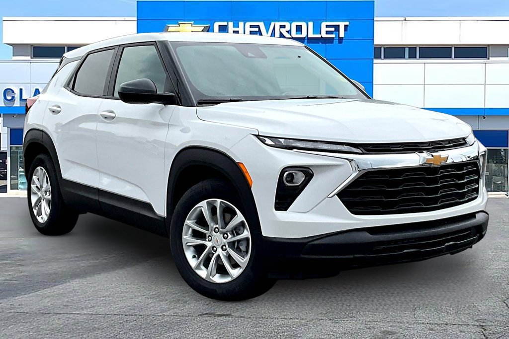 2026 Chevrolet Trailblazer