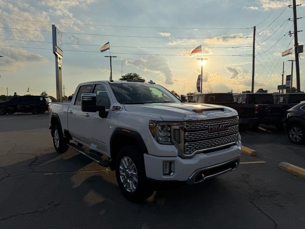 Used 2020 GMC Sierra 2500 HD Denali Truck