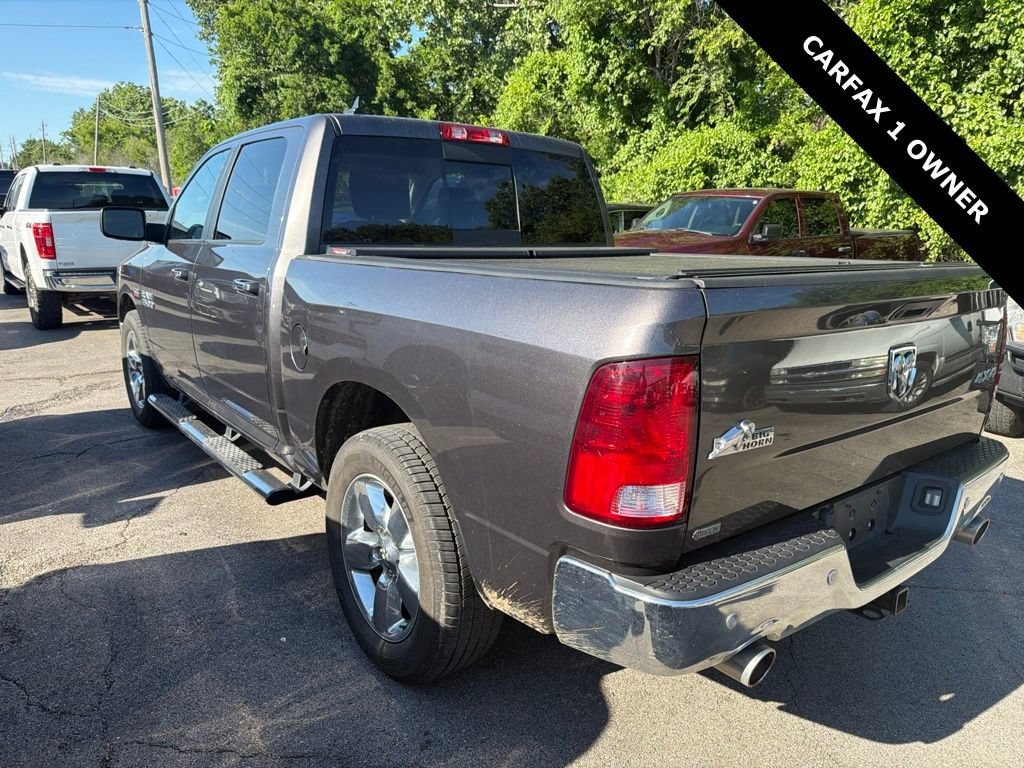 Used 2015 Ram 1500 Big Horn