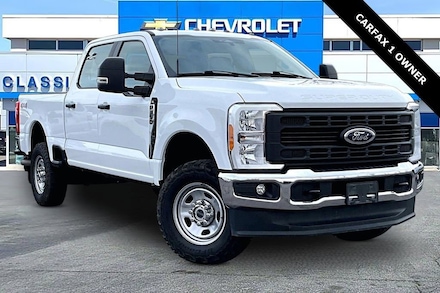 2023 Ford Super Duty F-350 SRW XL
