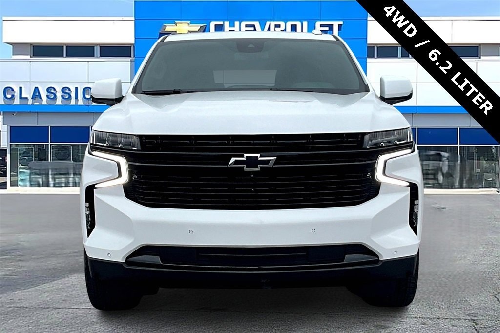 Used 2024 Chevrolet Tahoe RST SUV