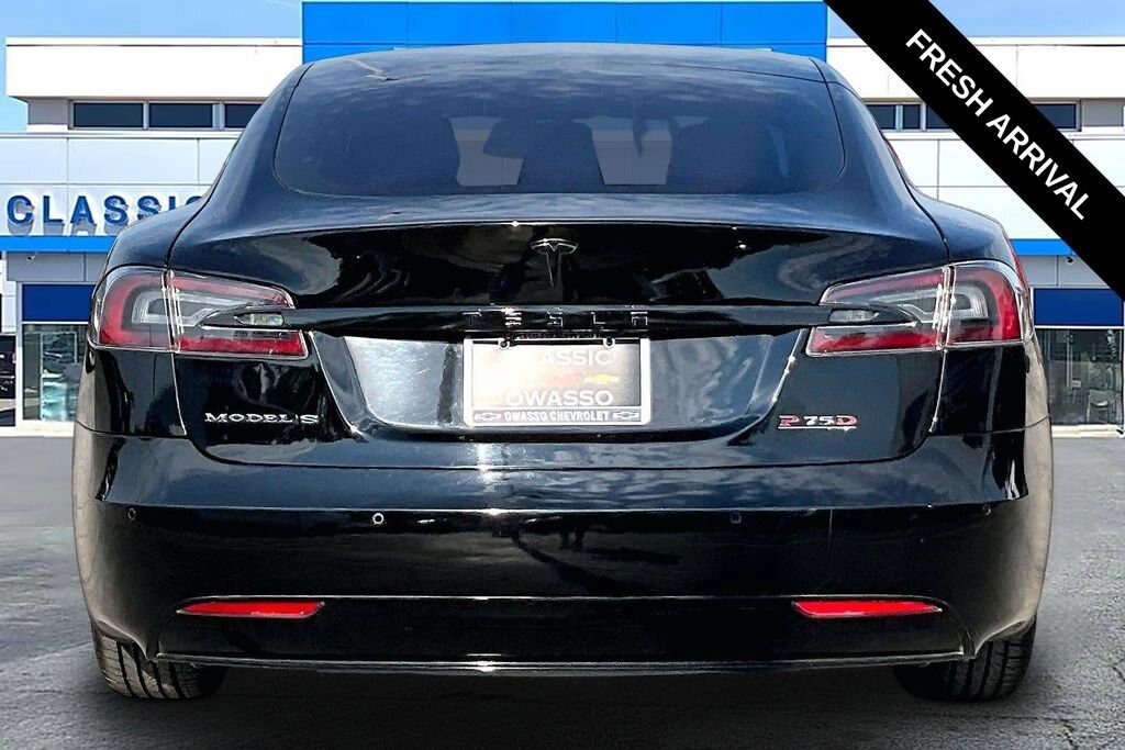 Used 2018 Tesla Model S 75D