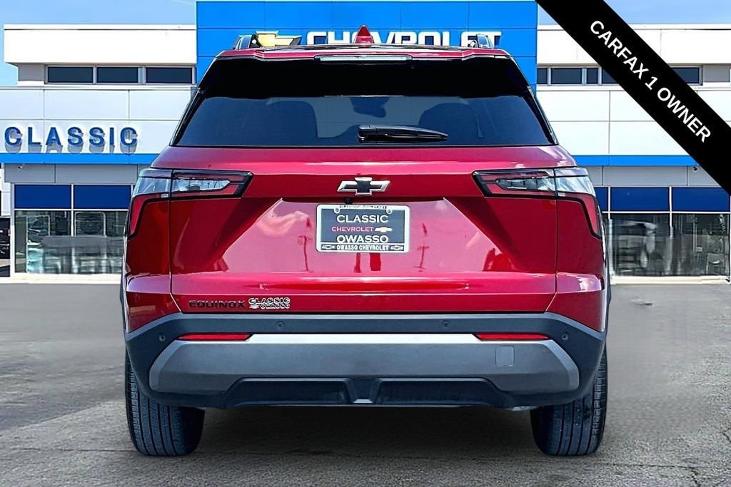Used 2026 Chevrolet Equinox LT SUV