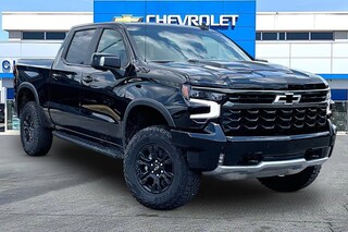 2026 Chevrolet Silverado 1500 ZR2 Truck