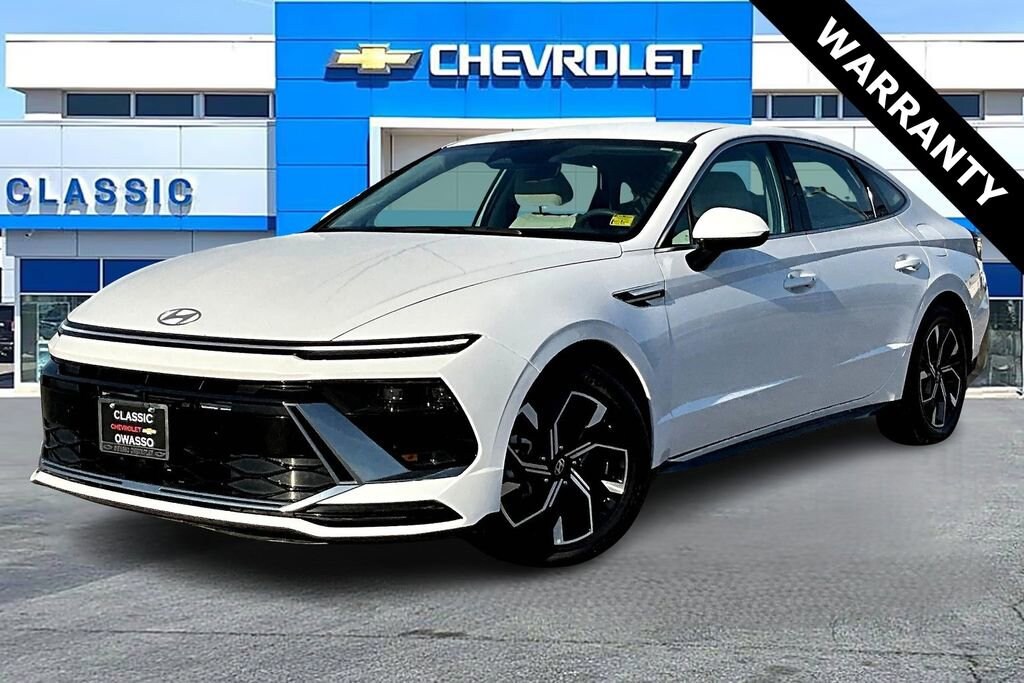 Used 2024 Hyundai Sonata SEL