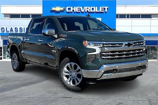 2026 Chevrolet Silverado 1500 LTZ Truck
