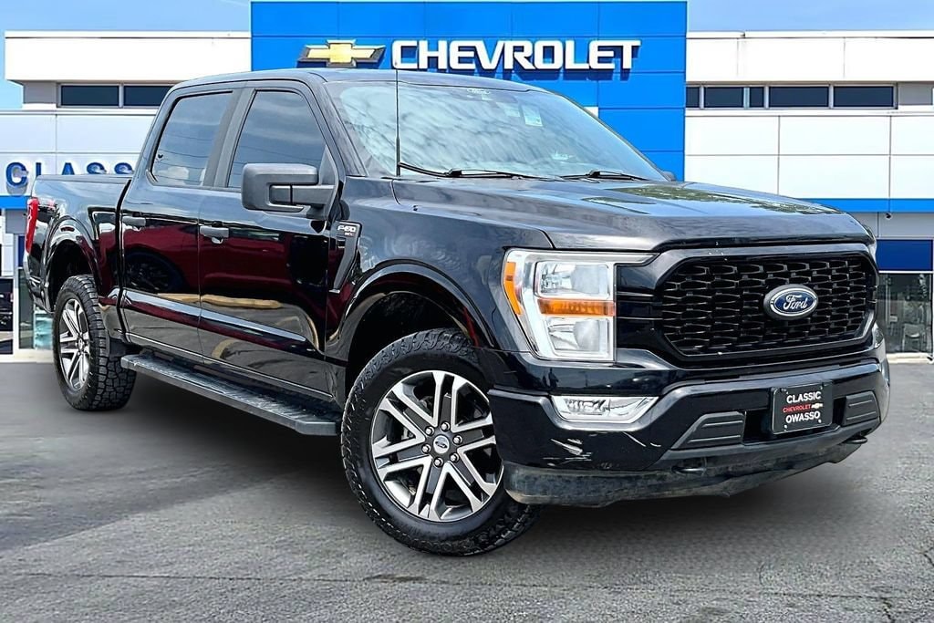 Used 2021 Ford F-150 XL