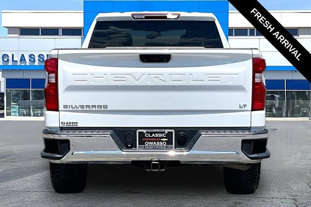Used 2024 Chevrolet Silverado 1500 LT (2FL) Truck
