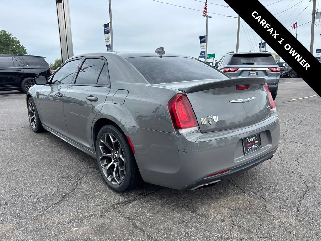 Used 2018 Chrysler 300 300S
