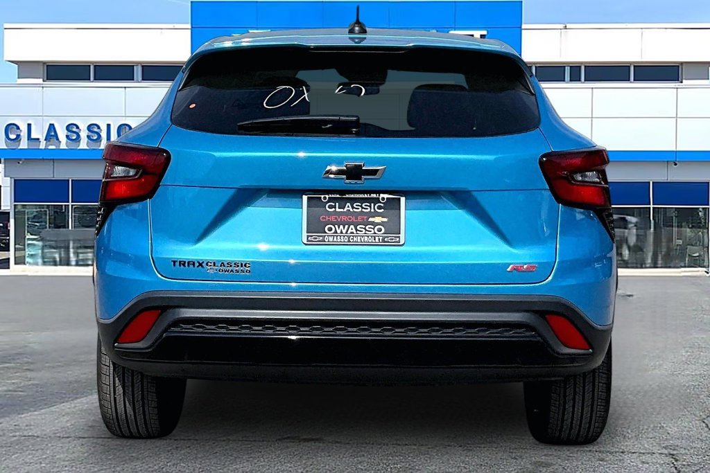 2026 Chevrolet Trax RS - Photo 4