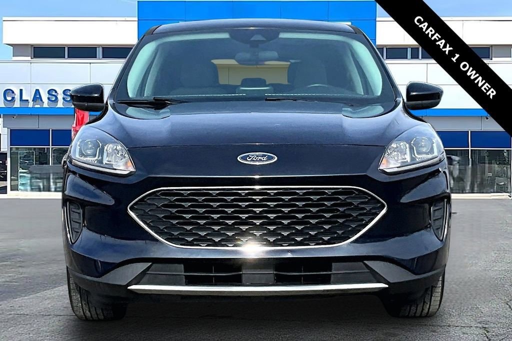 Used 2021 Ford Escape SE