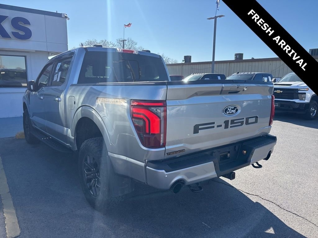 Used 2024 Ford F-150 Tremor