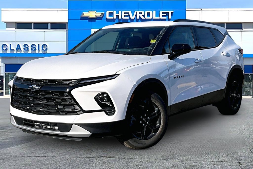 New 2026 Chevrolet Blazer 2LT SUV