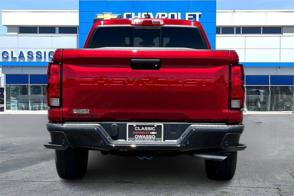 2026 Chevrolet Colorado Work Truck photo 4