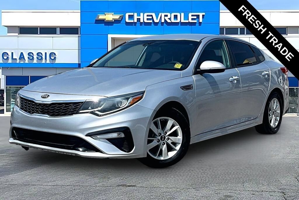 Used 2019 Kia Optima LX
