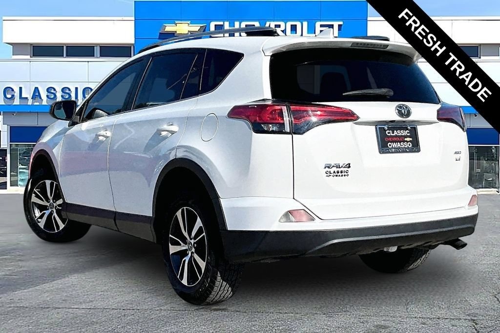 Used 2018 Toyota RAV4 LE