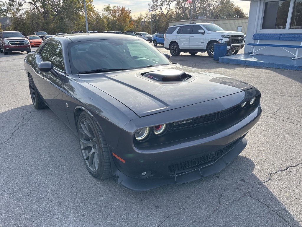 2015 Dodge Challenger Scat Pack