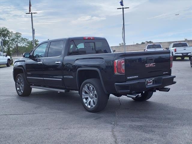 Used 2018 GMC Sierra 1500 Denali Denali with VIN 3GTU2PEJ8JG256616 for sale in Owasso, OK