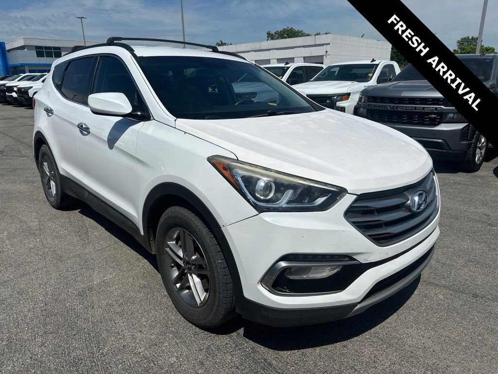2017 Hyundai Santa Fe Sport's photo