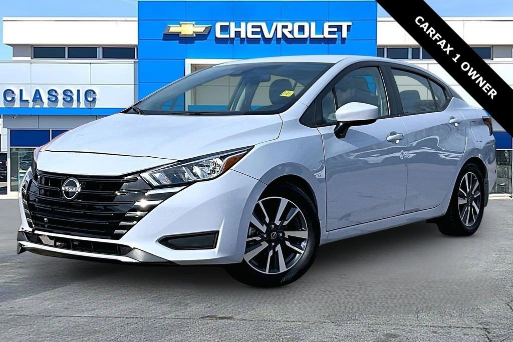 Used 2024 Nissan Versa SV