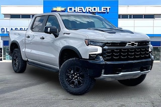 2026 Chevrolet Silverado 1500 ZR2 Truck