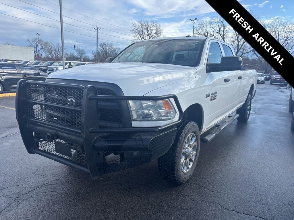 Used 2018 Ram 2500 Tradesman