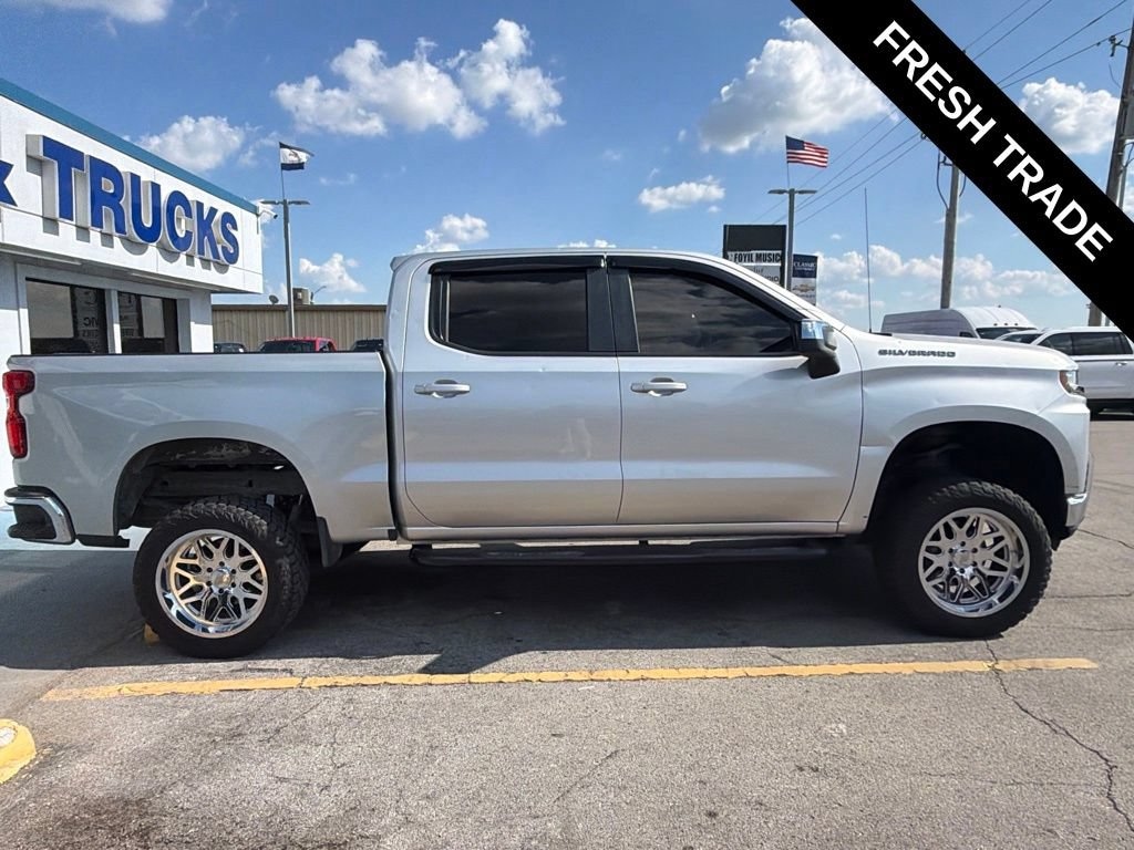 Used 2020 Chevrolet Silverado 1500 LT Truck