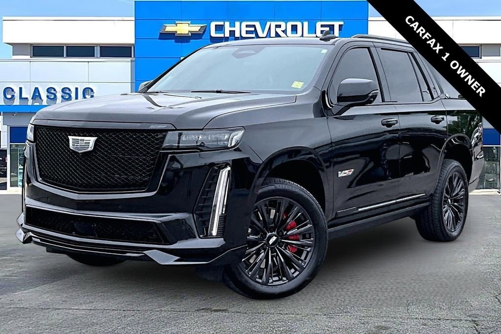 Used 2024 CADILLAC Escalade V-Series Performance