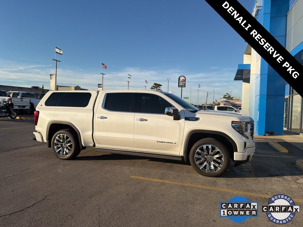 Used 2024 GMC Sierra 1500 Denali Truck