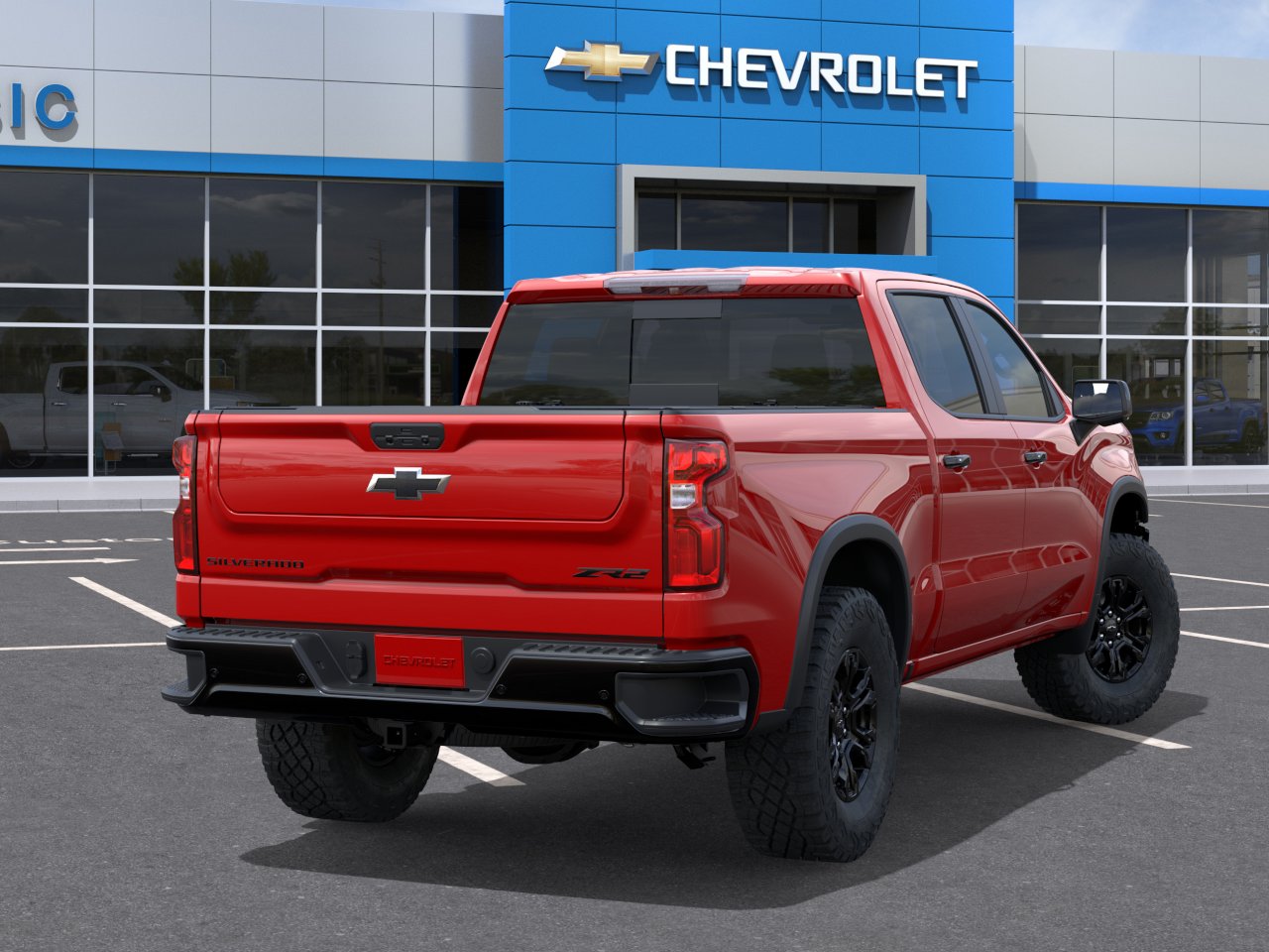 2026 Chevrolet Silverado 1500 ZR2 - Photo 19