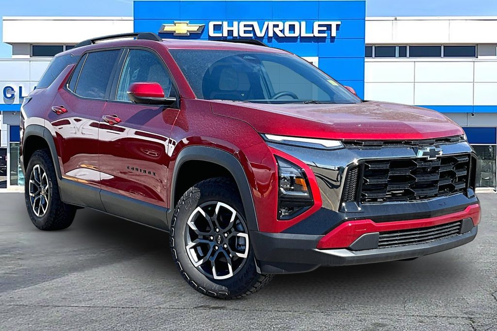  Chevrolet Equinox