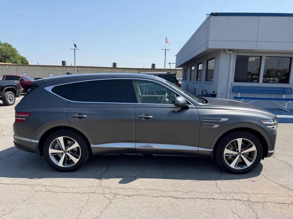 Used 2023 Genesis GV80