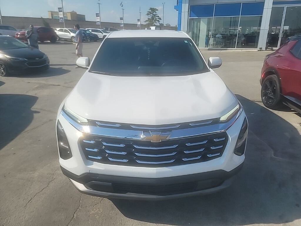 Used 2026 Chevrolet Equinox LT SUV