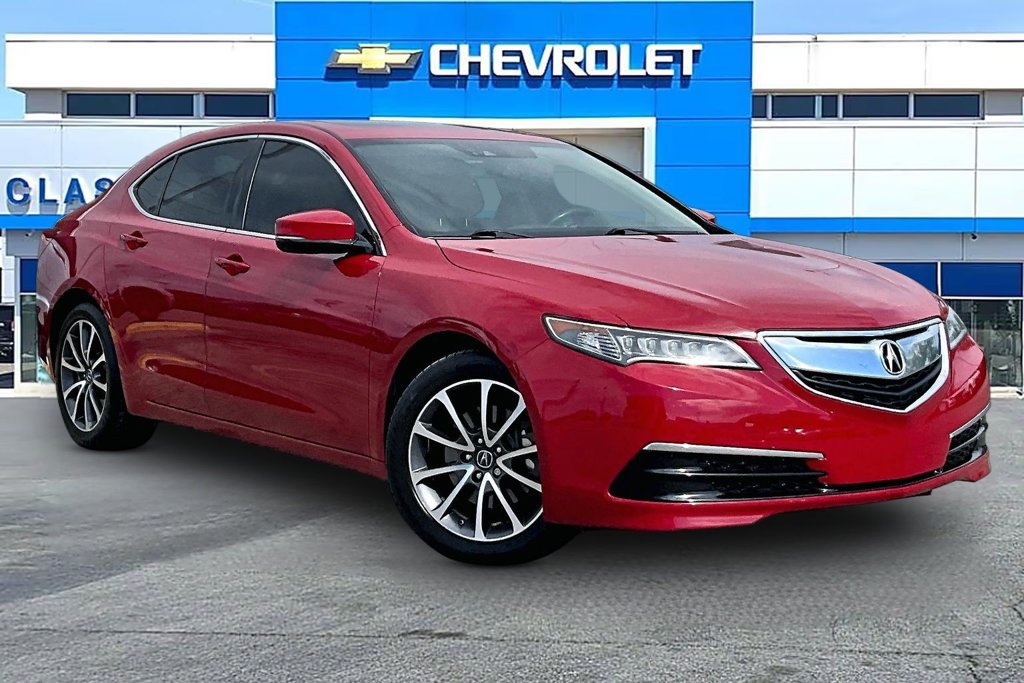  Acura TLX