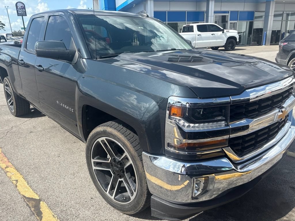 Used 2018 Chevrolet Silverado 1500 LT Truck