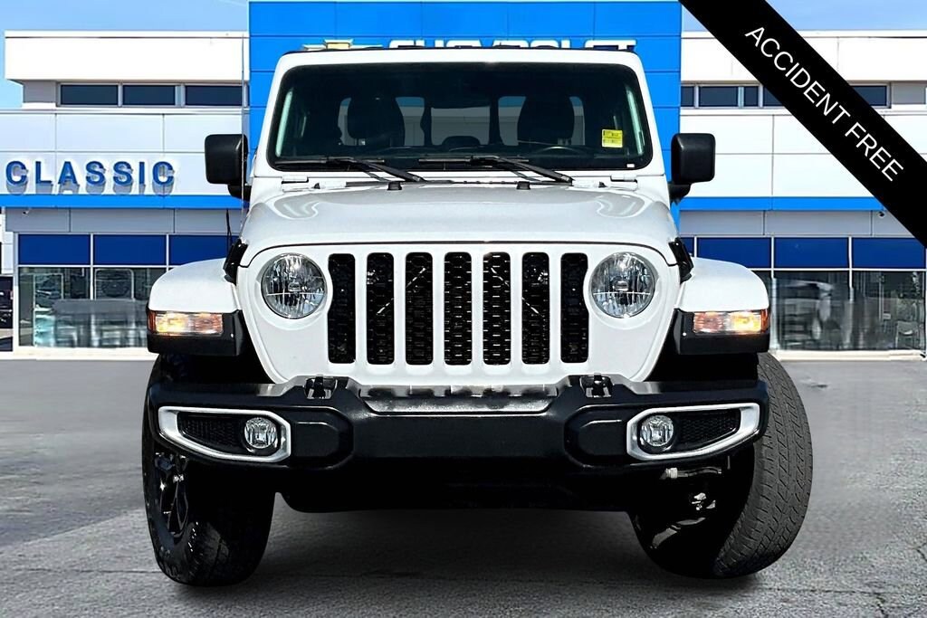Used 2022 Jeep Gladiator Sport S