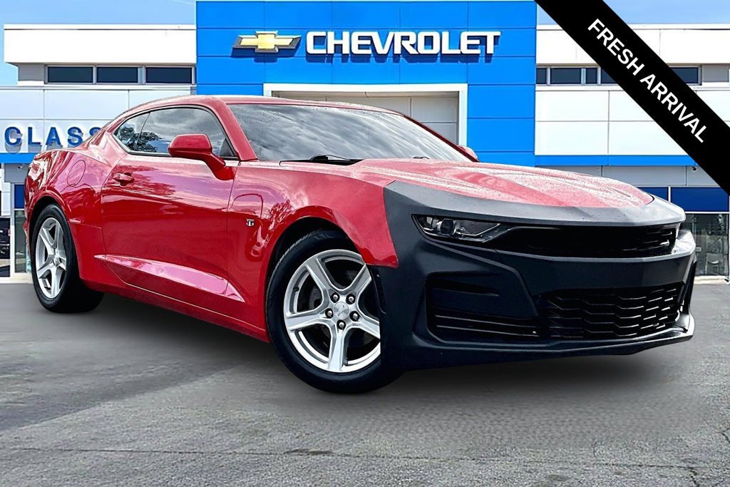  Chevrolet Camaro