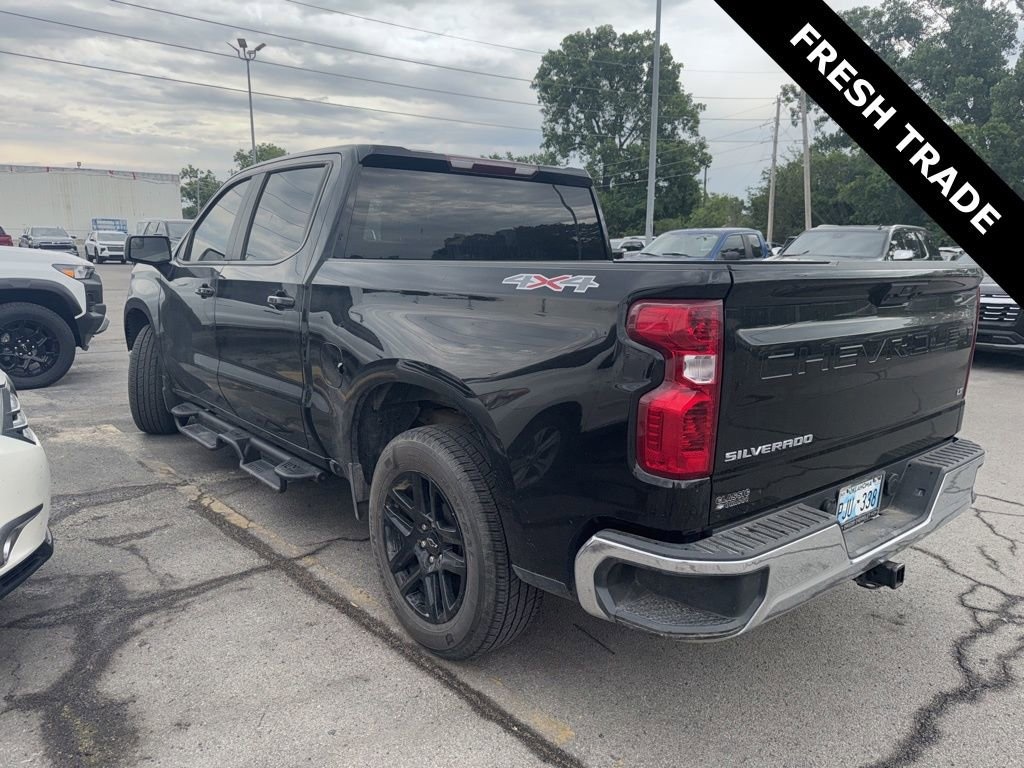 Used 2024 Chevrolet Silverado 1500 LT Truck