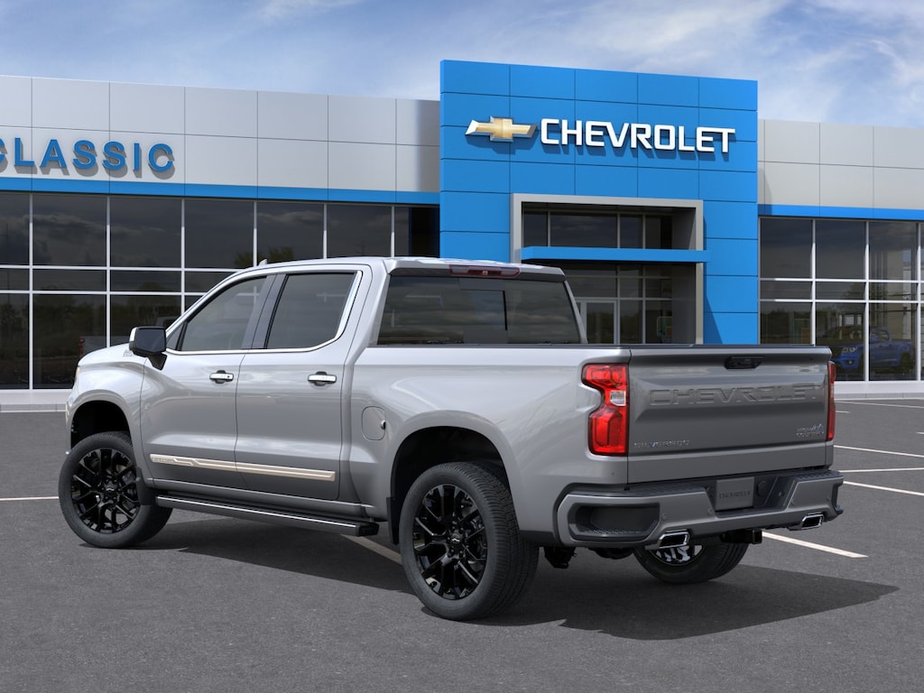 New 2026 Chevrolet Silverado 1500 High Country Truck