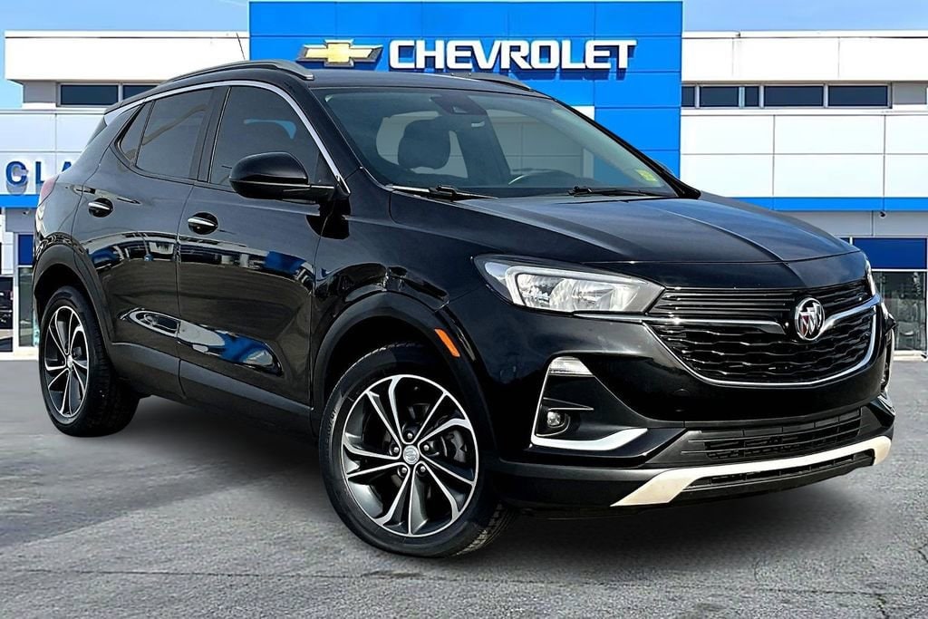 2023 Buick Encore GX Select's photo