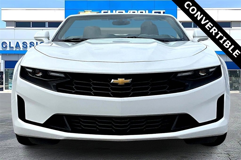 Used 2019 Chevrolet Camaro 1LT Performance