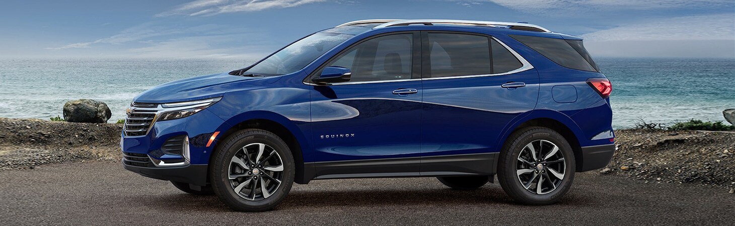 New 2023 Equinox Classic Chevrolet