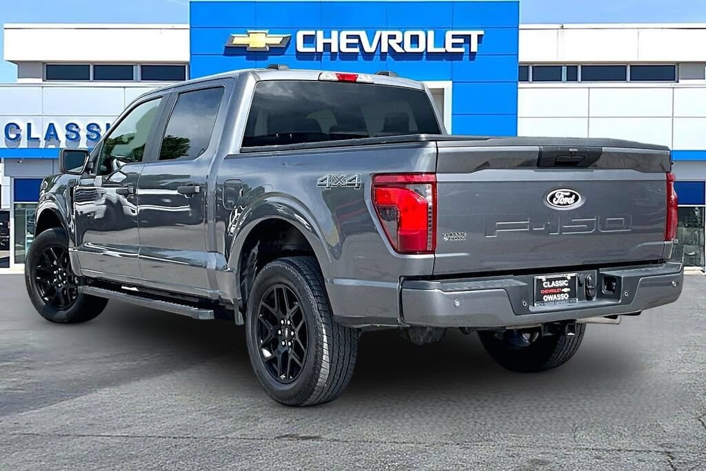 Used 2025 Ford F-150 STX
