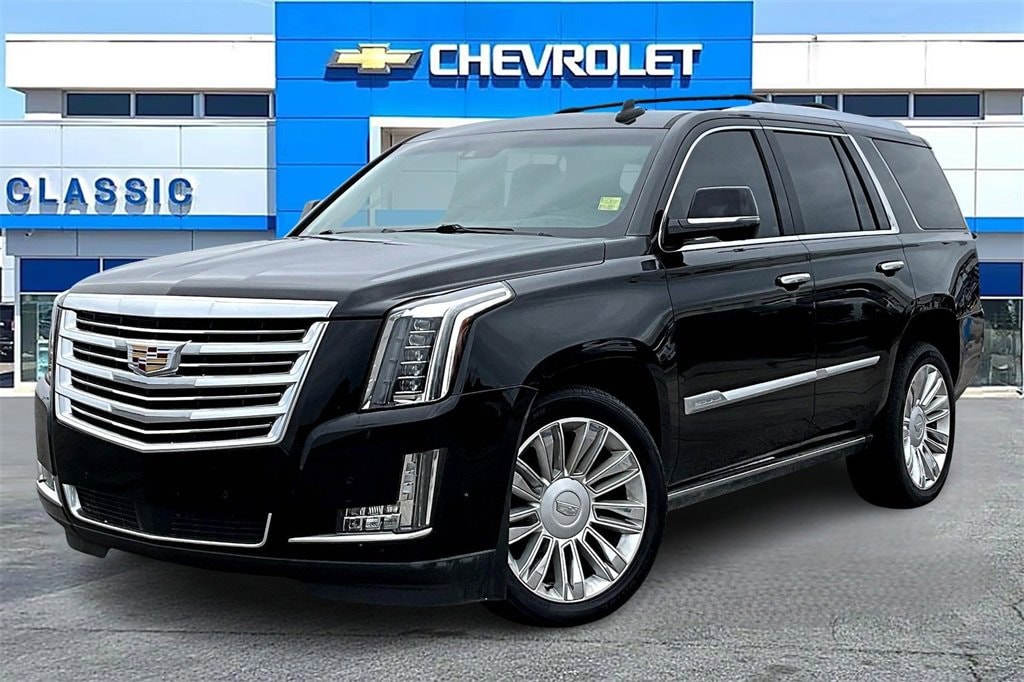 Used 2020 CADILLAC Escalade Platinum SUV