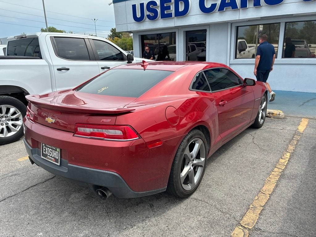 Used 2014 Chevrolet Camaro LT Performance
