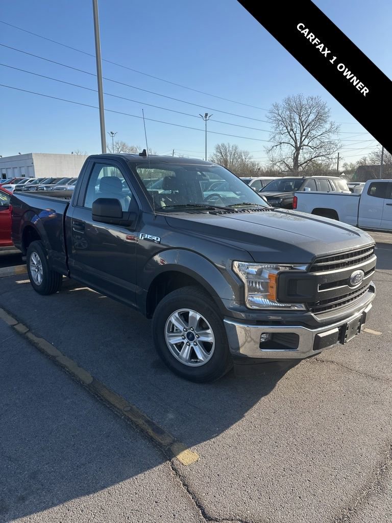 2020 Ford F-150 XL