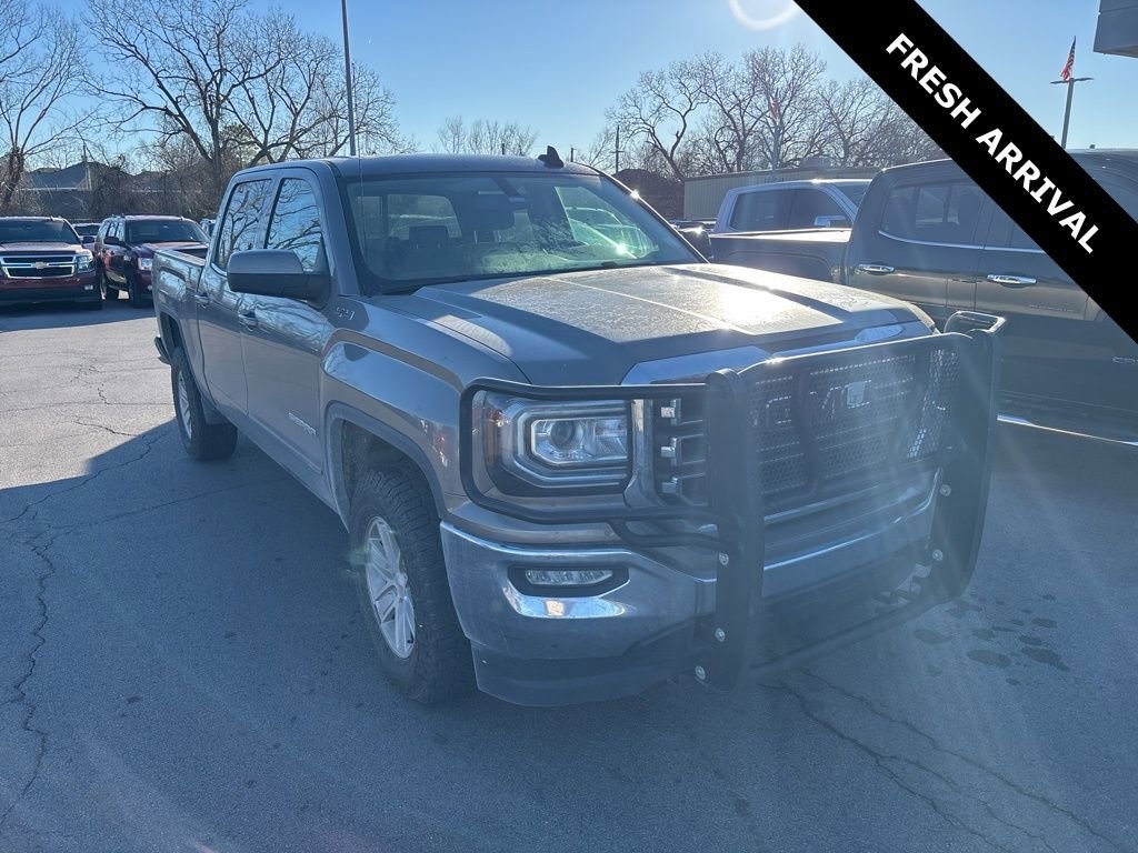 Used 2017 GMC Sierra 1500 SLE Truck