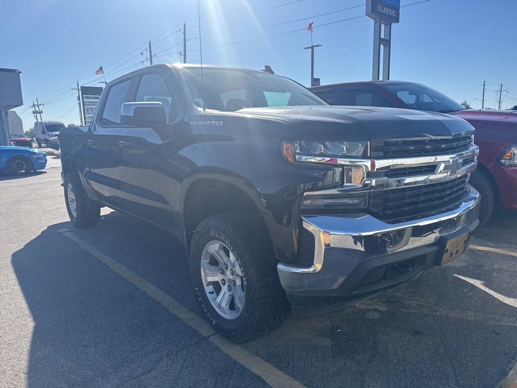 Used 2019 Chevrolet Silverado 1500 LT Truck